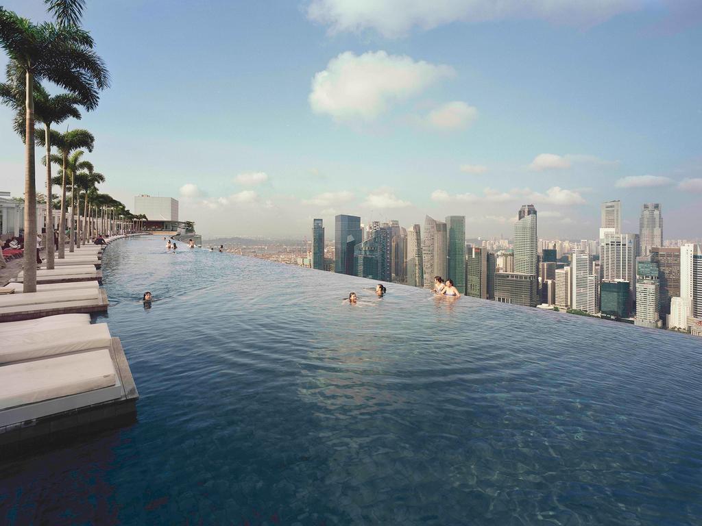 Marina Bay Sands – the hotel in Singapore where you are gonna be treated like a celebrity