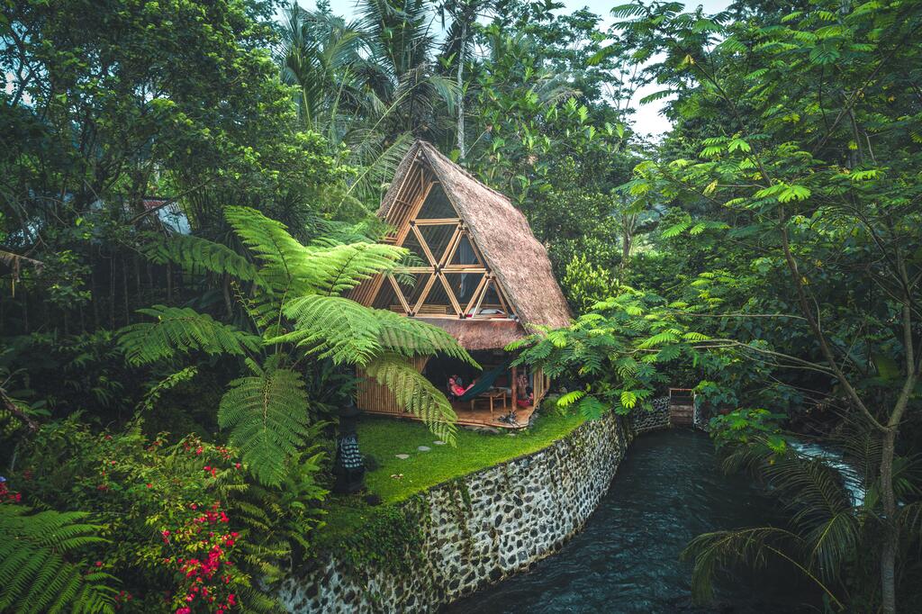 Hideout Bali – the eco stay for adventurous travelers!