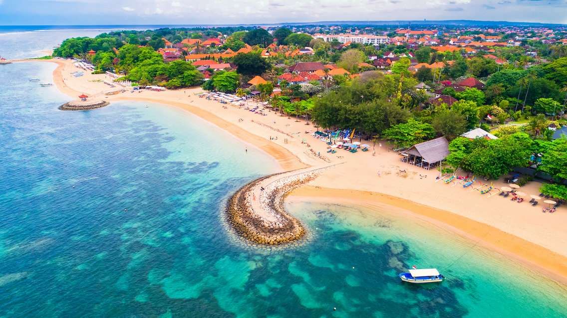 Best beaches in and around Seminyak – Bali