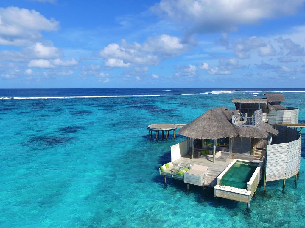 Six Senses Laamu – a luxurious experience in Maldives
