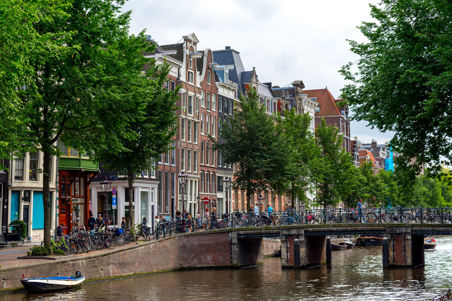 What to do in Amsterdam  – 5 ideas