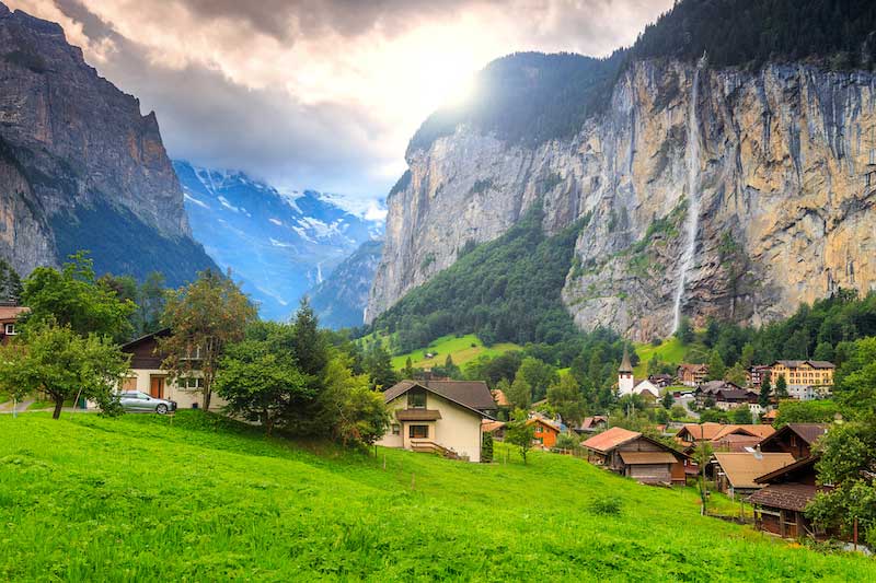 5 things you should do in Lauterbrunnen, Switzerland