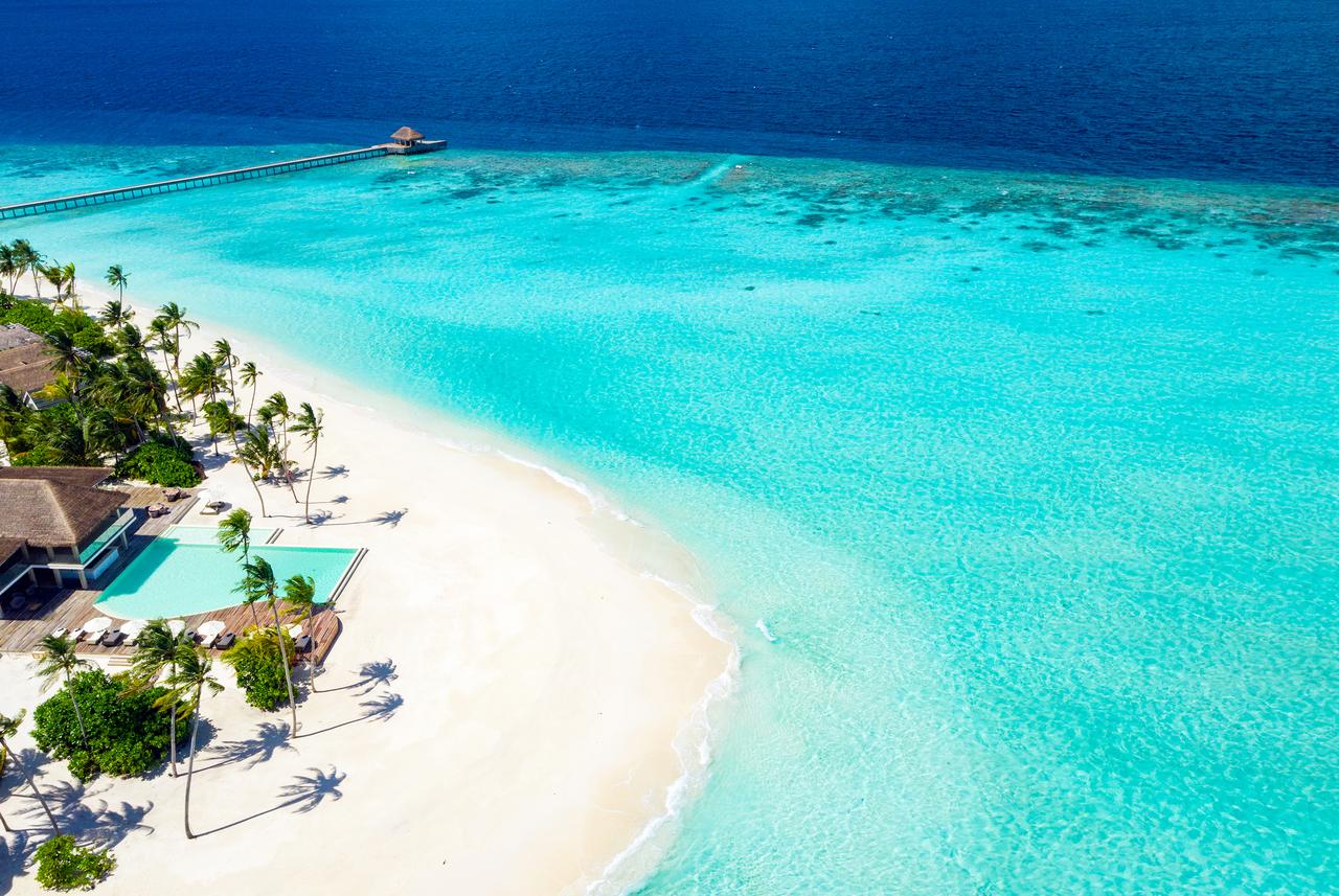 5 amazing beaches in Maldives you have to see to believe are real!
