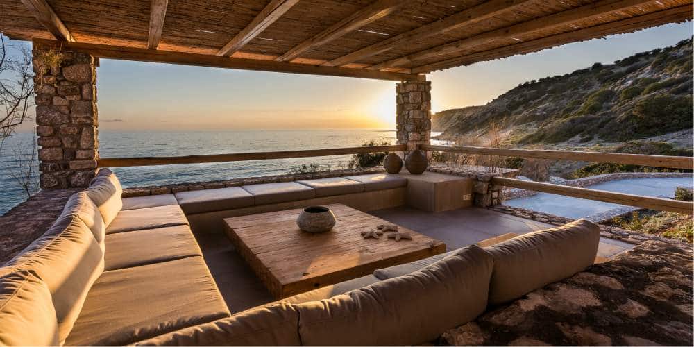 10 of the best: beach villas in Europe