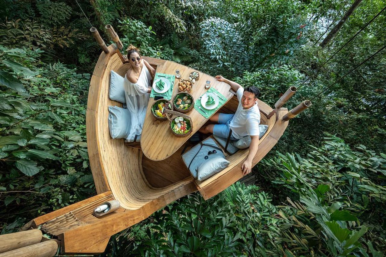 17 epic treehouses from around the world