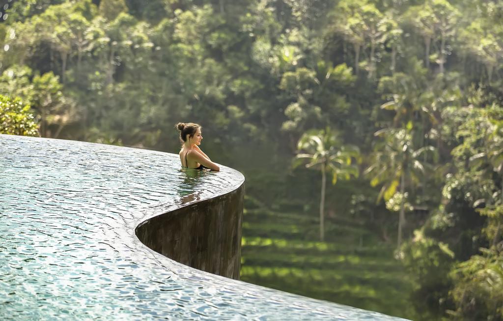 Amazing Kayon Jungle Resort in Ubud, Bali