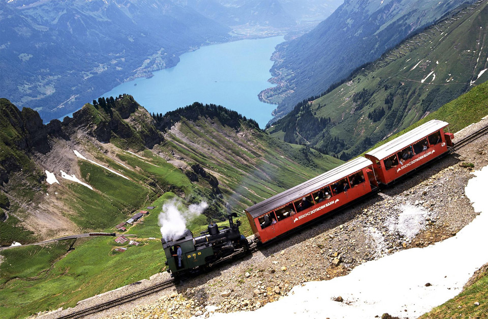 15 Majestic Photographs of the Swiss Alps like You’ve Never Seen Them Before