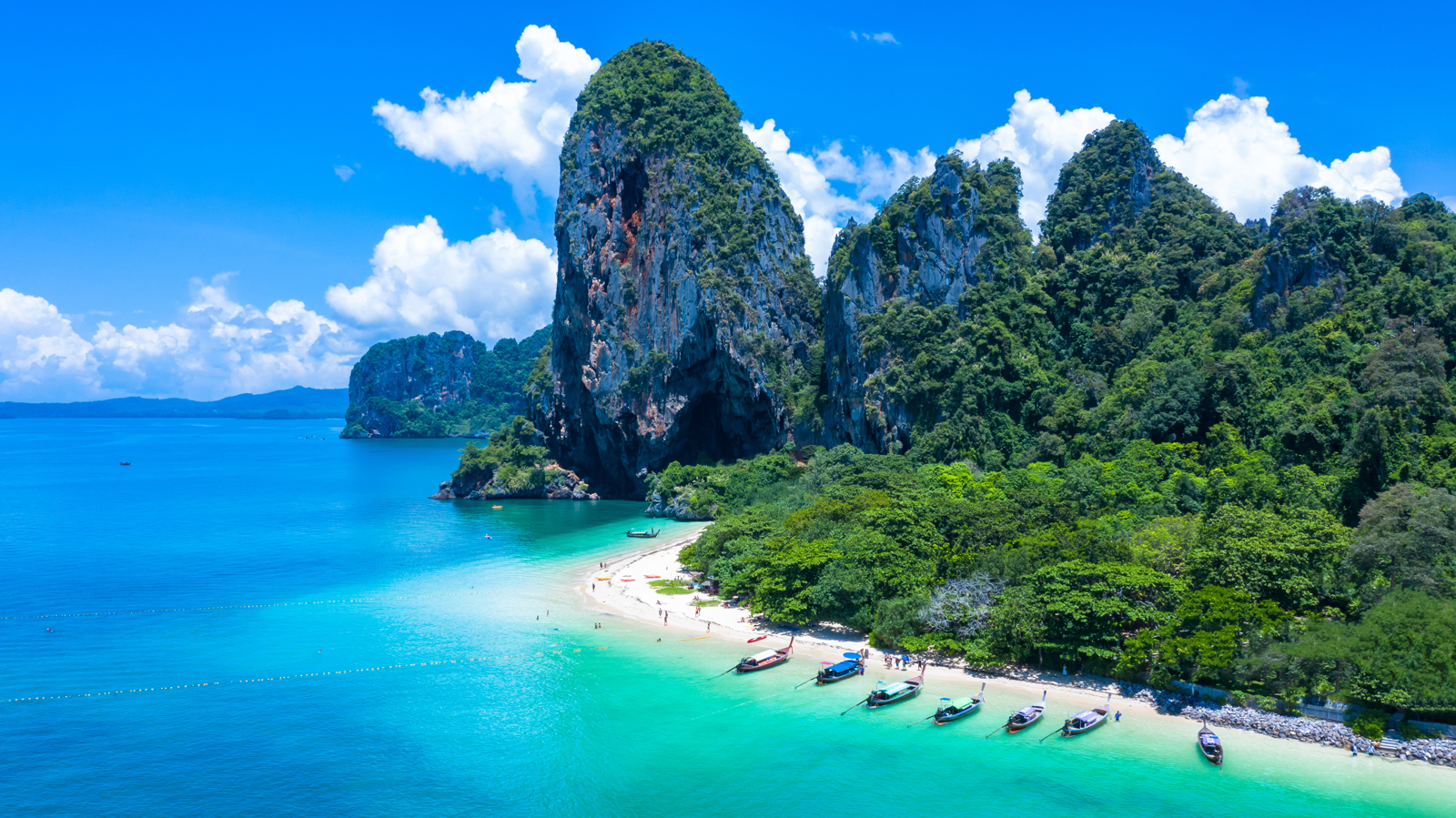Everything you need to know about Krabi, Thailand