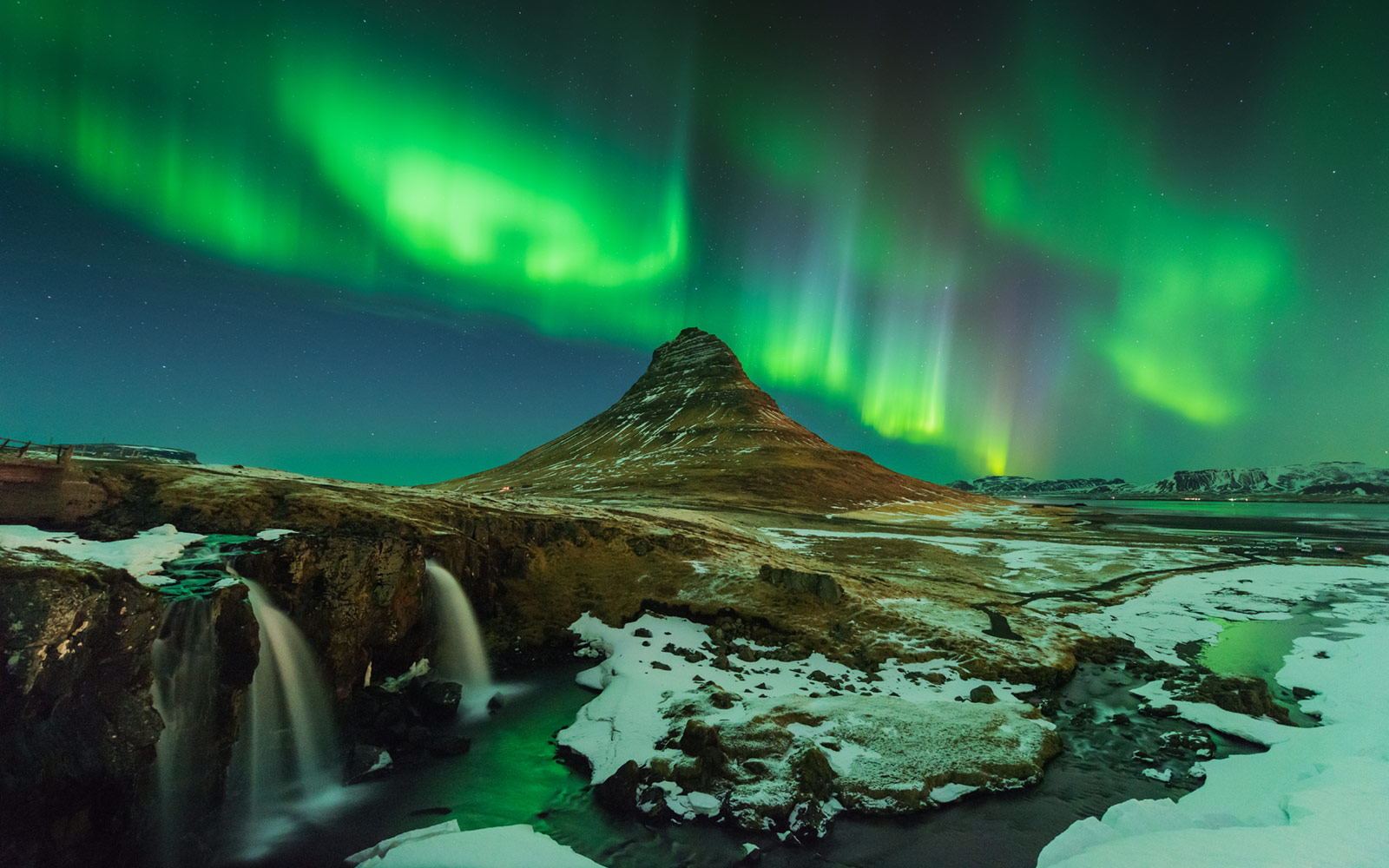 Best places to see Aurora Borealis in Norway