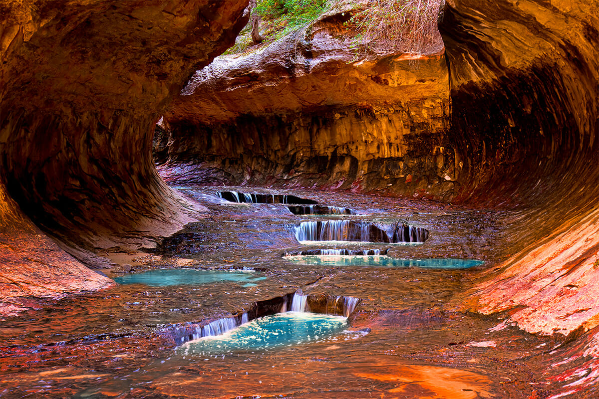 Three Stunning Photo Hotspots in Zion National Park