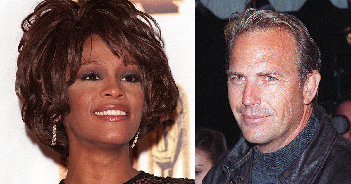 Kevin Costner’s emotional words, stating his true feelings about Whitney Houston