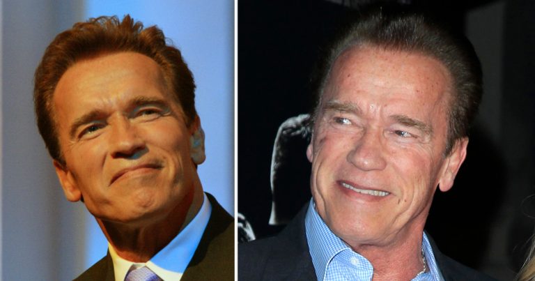 What you need to know about Arnold Schwarzenegger’s 27 years younger girlfriend, Heather Milligan