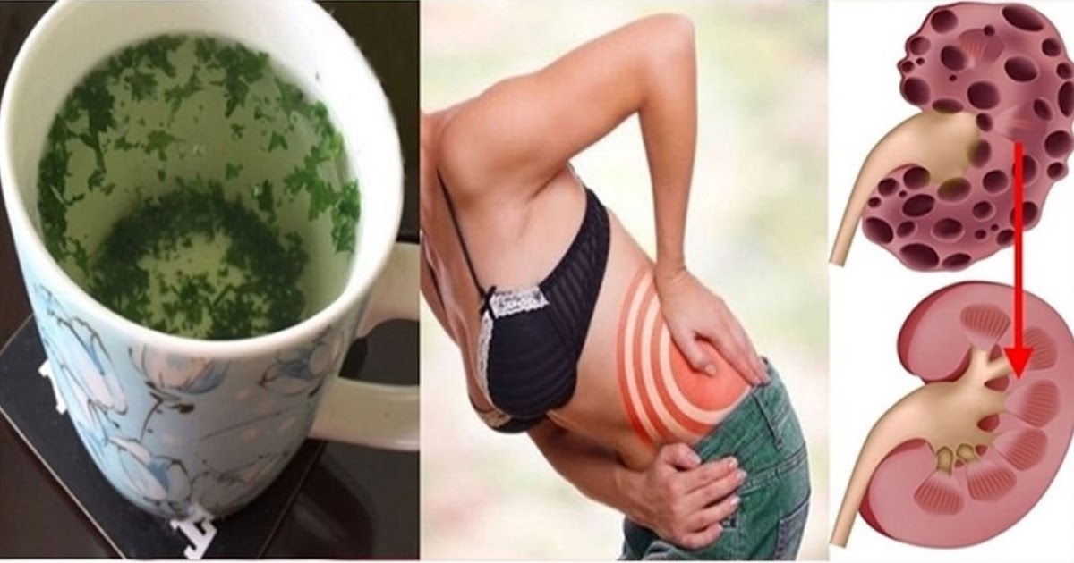 How to cleanse your kidneys almost instantly using this natural home drink