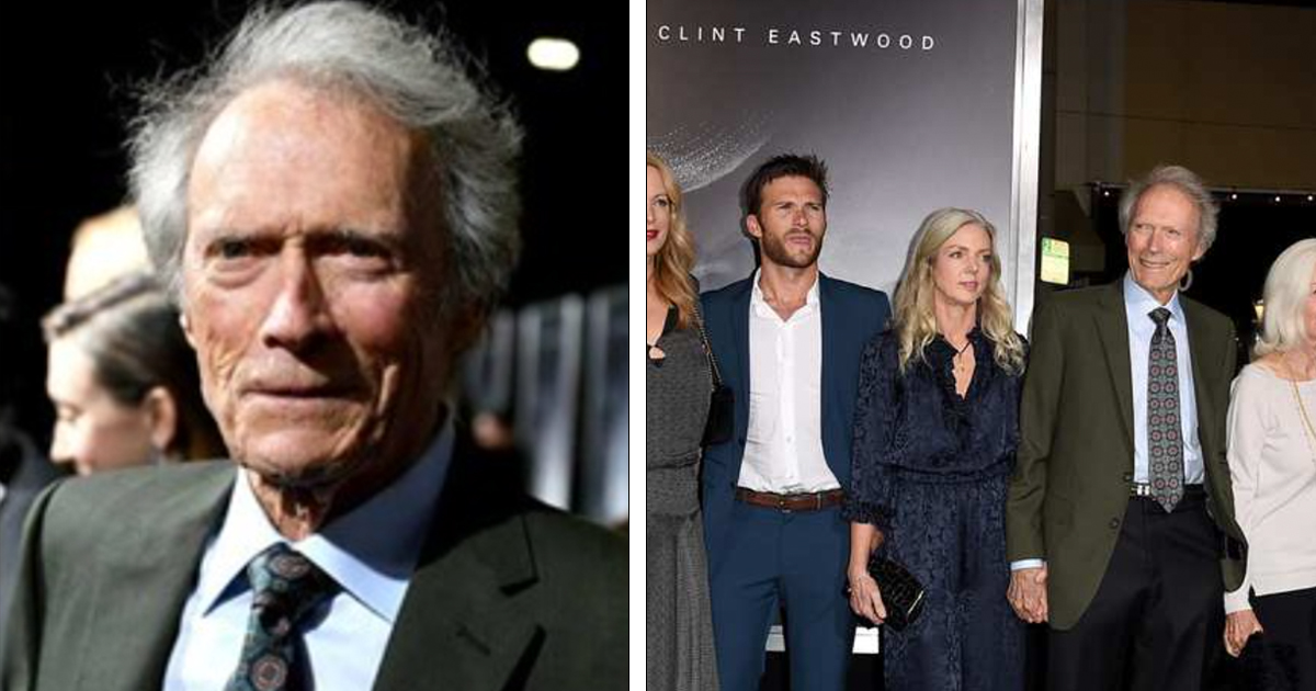 Clint Eastwood finally acknowledges his unknown child after years of gossip