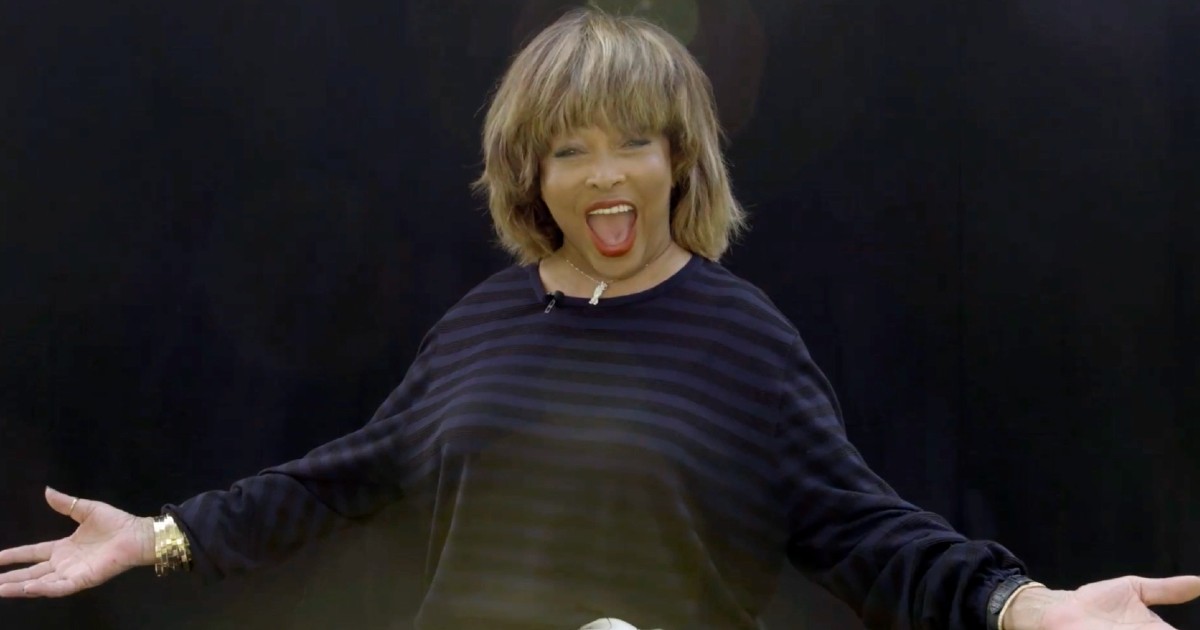 Tina Turner ‘happy to be an 80-year-old woman’ after suffering life-threatening illnesses for years