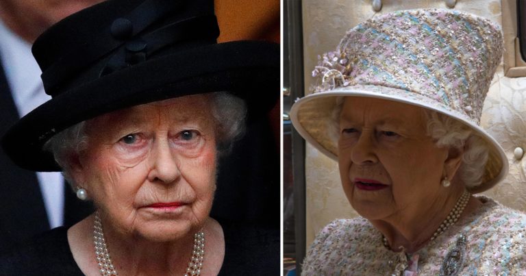 Queen Elizabeth forced to cancel trip, “reluctantly” accepting medical advice to rest at home
