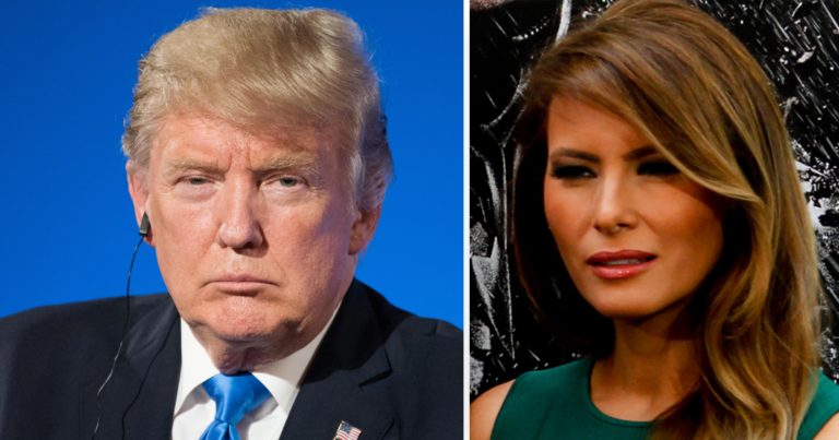 Donald Trump exploded on Melania after infamous jacket incident, former secretary claims