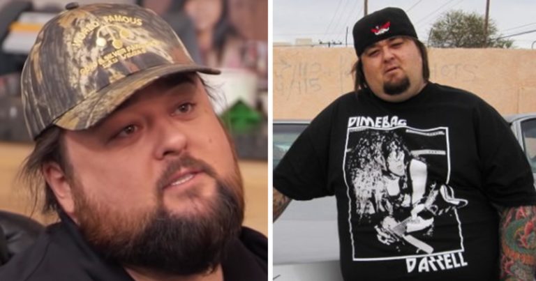 Chumlee from ‘Pawn Stars’ looks unrecognizable after 160-pound weight loss