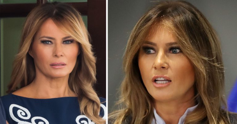 Melania Trump was given nasty nicknames by the Secret Service at the White House