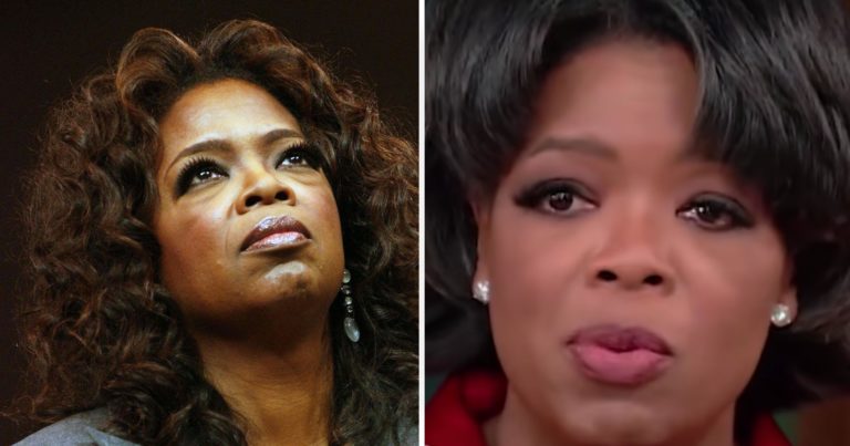 Oprah Winfrey explains the reason to why she doesn’t have many friends