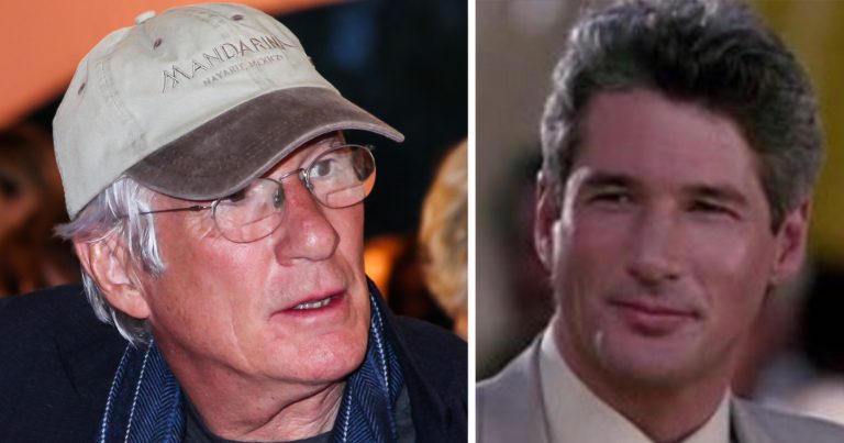 Richard Gere’s wife Alejandra shares details on their private life, confirms what we knew all along