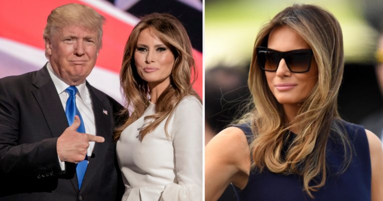 This is how much the former Melania Trump really has in the bank – First Lady’s net worth
