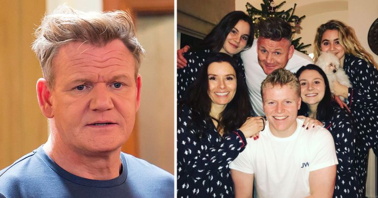 The reason why Gordon Ramsay’s children won’t get a penny of his multimillion fortune