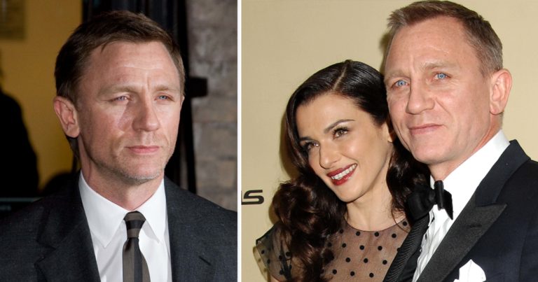 Inside Daniel Craig’s private marriage with wife Rachel – here’s all you need to know