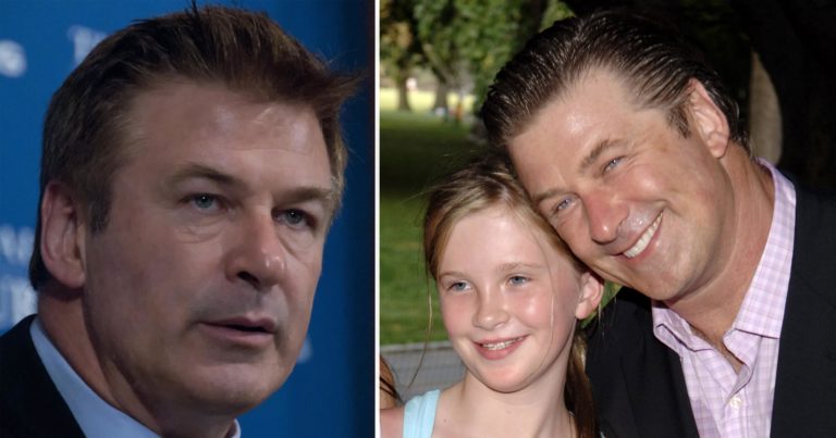 Alec Baldwin called his 11-year-old daughter Ireland Baldwin a “thoughtless little pig”