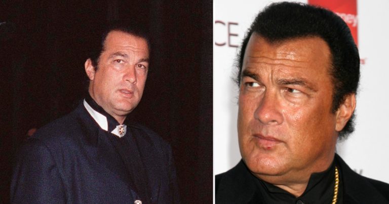 Steven Seagal today: Net worth, family, children, wife, height