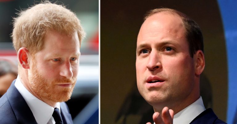 Prince William still refuses to return Harry’s phone calls: “a lot of bad blood” between them, expert claims