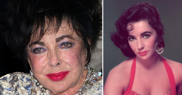 Elizabeth Taylor divorced husband 15 years before passing away, and left this to him in her will