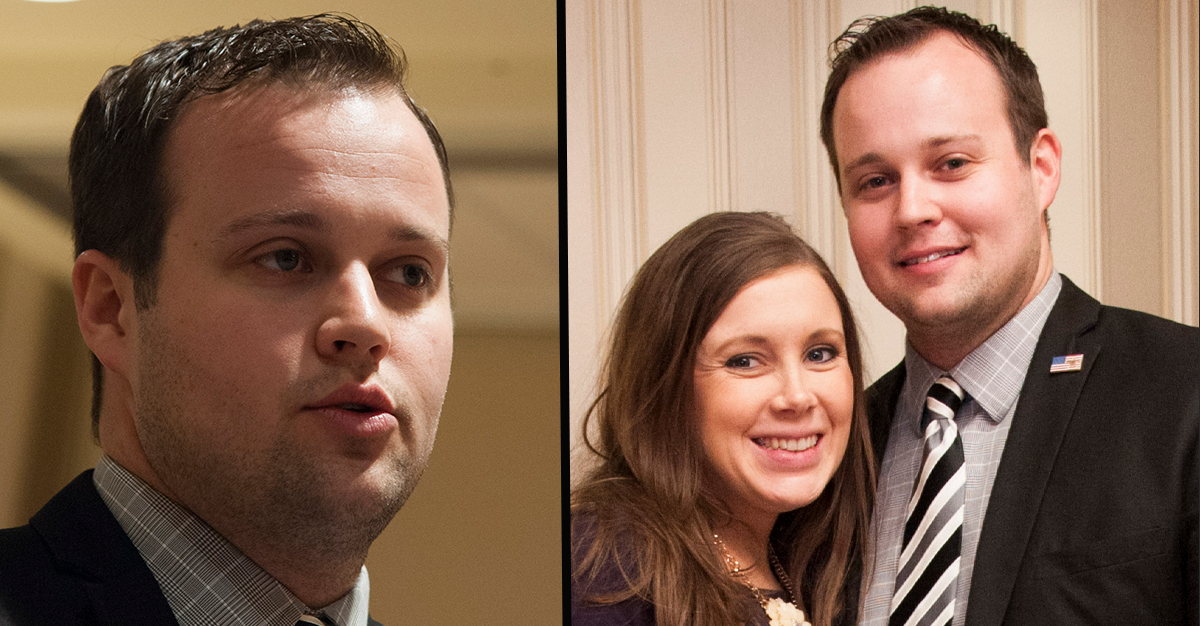 Josh Duggar’s first words after being found guilty are raising eyebrows