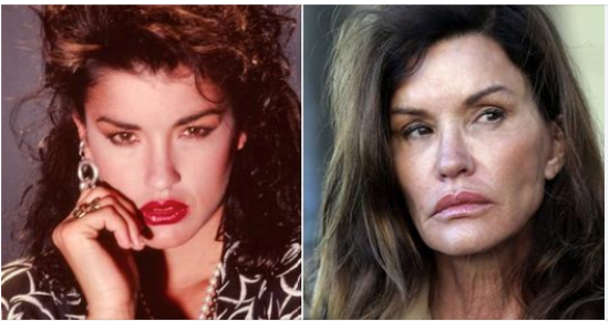 Celebs who totally transformed over the years