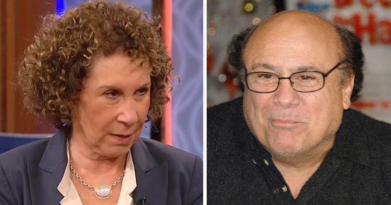 The reason Danny DeVito and Rhea Perlman decided to stay married despite separating in 2018