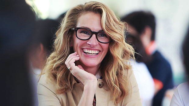 Julia Roberts shares rare photo of her twins as babies to celebrate their 17th birthday