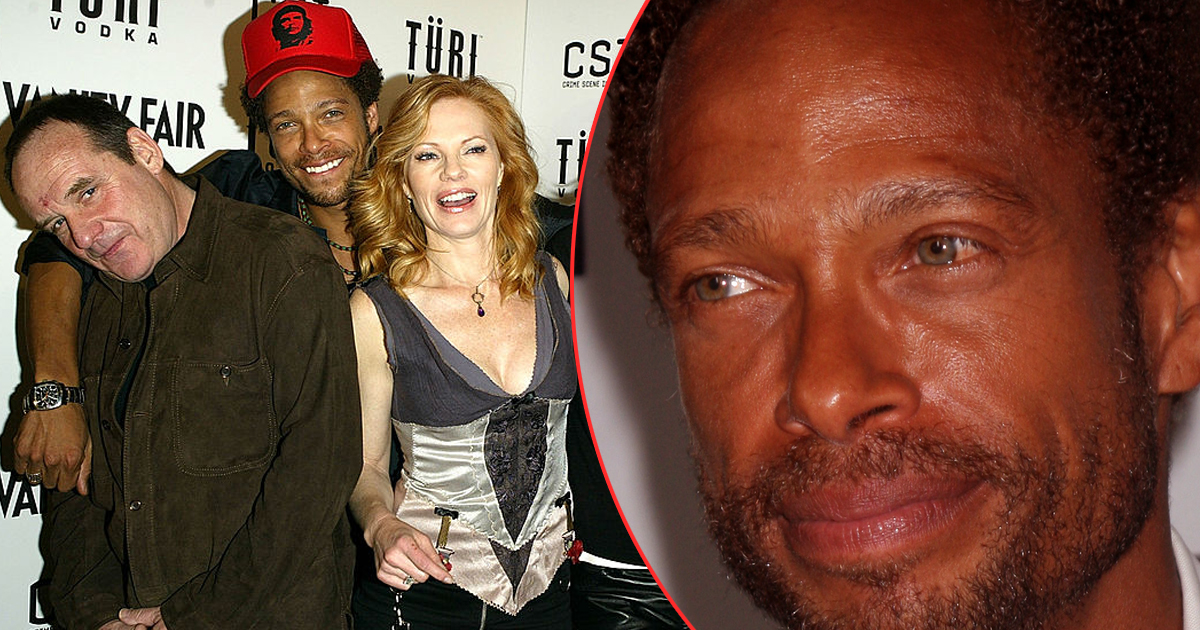 Gary Dourdan from ‘CSI’ and the struggles he faced in life