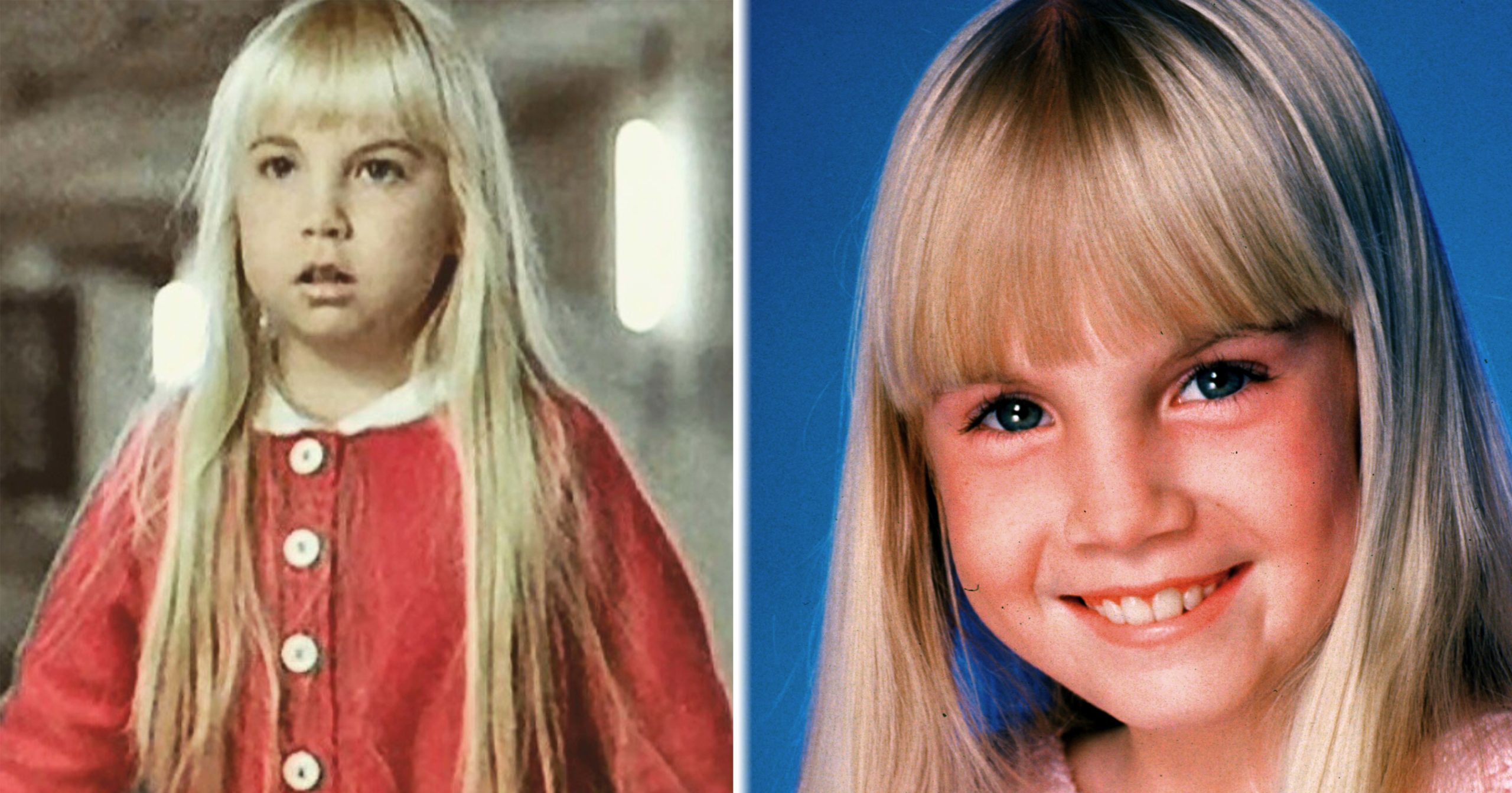 The tragically brief life of Heather O’Rourke from ‘Poltergeist’