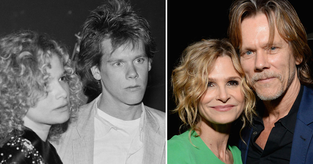 Kevin Bacon and Kyra Sedgwick: Inside their love story