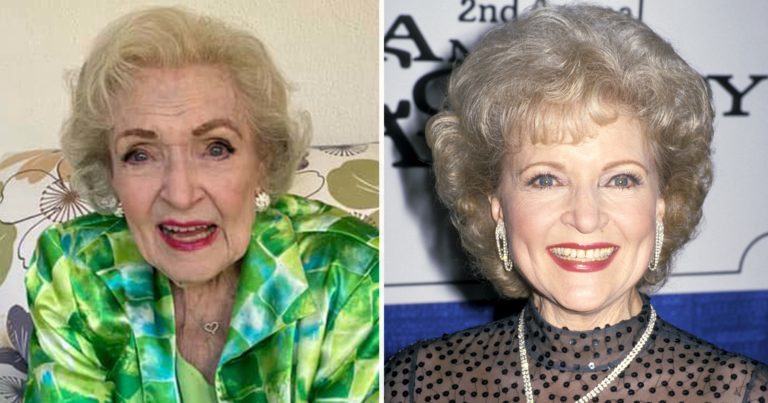 ‘She was as happy as ever’: Betty White’s assistant shares ‘one of the last’ photos of her on 100th birthday