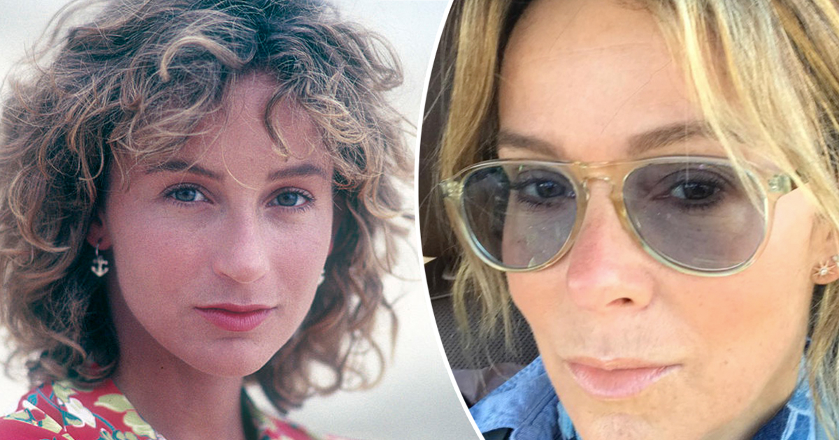 Jennifer Grey felt ”invisible” after facial transformation – her ”nose job from hell” made her ‘anonymous’