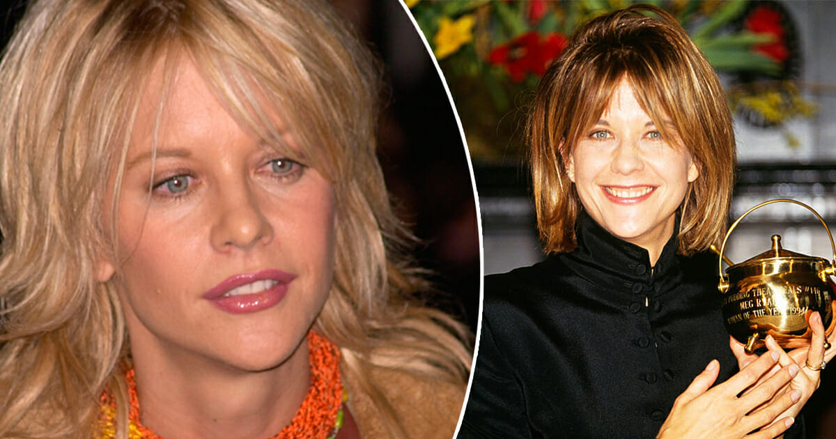 Meg Ryan stopped acting to focus on her children: This is her today