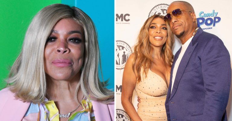 Wendy Williams’s stayed with her husband for 21 years despite him cheating on her twice
