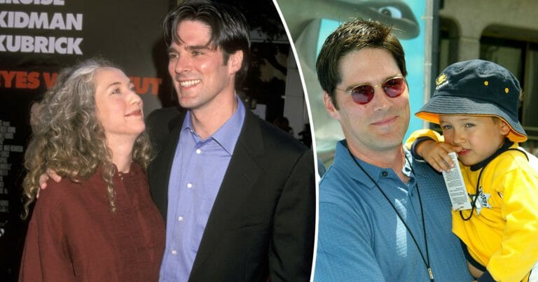 Thomas Gibson’s divorce from wife of 25 years was kept private, because it was ‘hard enough’ on his kids