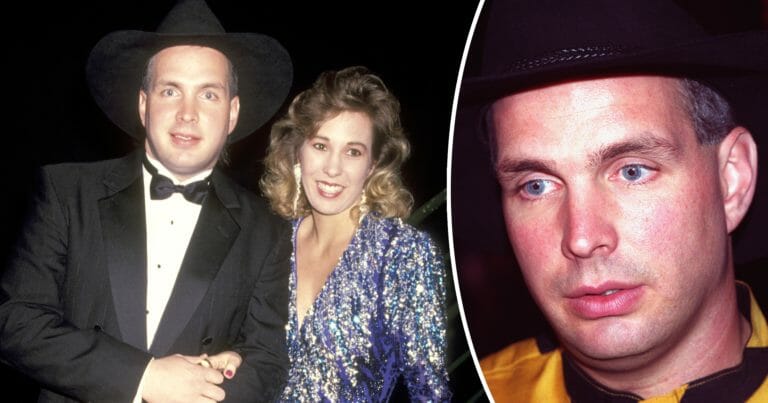 Garth Brooks quit music for kids & divorced 1st wife who supported him to marry Trisha Yearwood