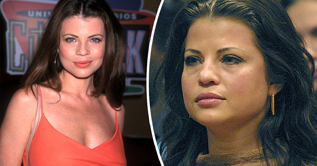 ‘Baywatch’ star Yasmine Bleeth disappeared completely and looks dramatically different today