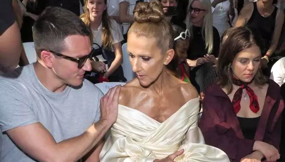 Celine Dion is 54 years old. The unexpected message from the star more than a year after she withdrew from the public’s attention