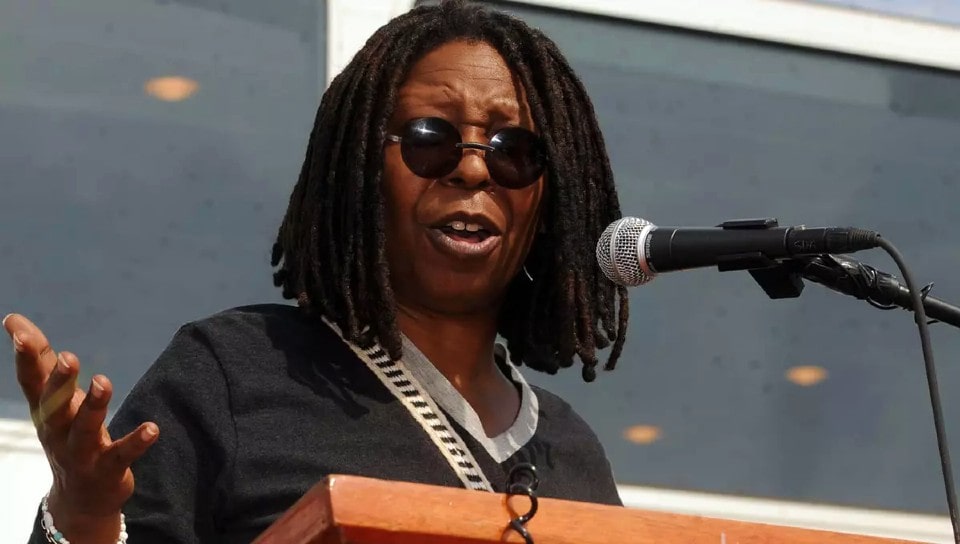 Another scandal at the Royal House! Actress Whoopi Goldberg harshly attacked Prince William and Kate Middleton