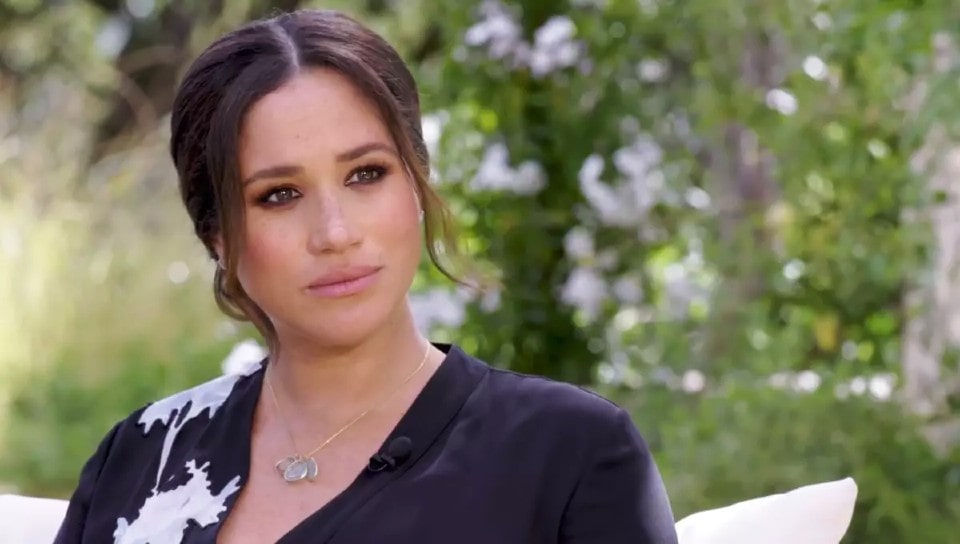 Meghan Markle, goodbye message to a loved one