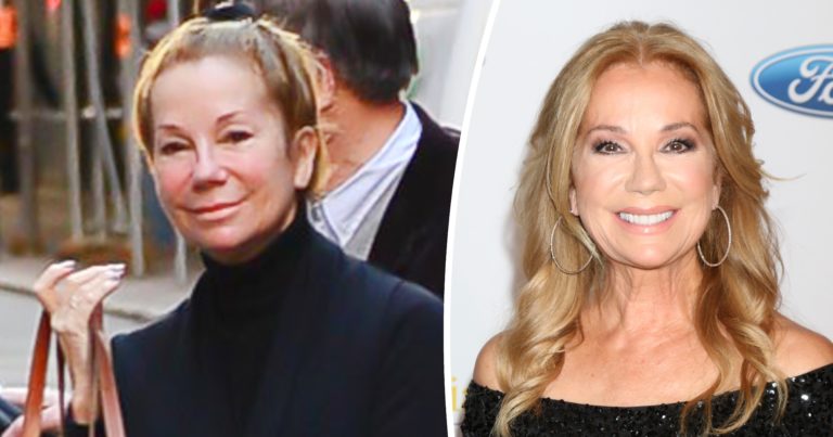 Kathie Lee Gifford’s no makeup photo shows her beautiful natural look
